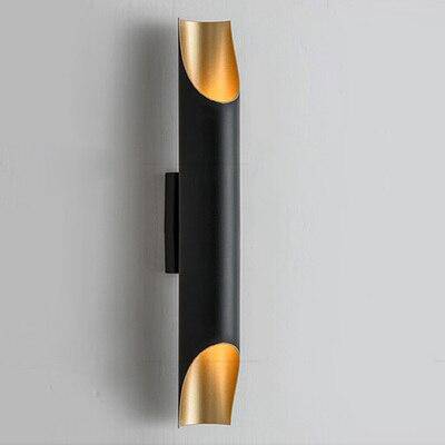 Suspension design LED avec abat-jour métal allongé Creative - vue 8 sur 11