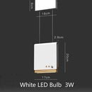 Suspension design LED avec abat-jour plat en métal coloré Art