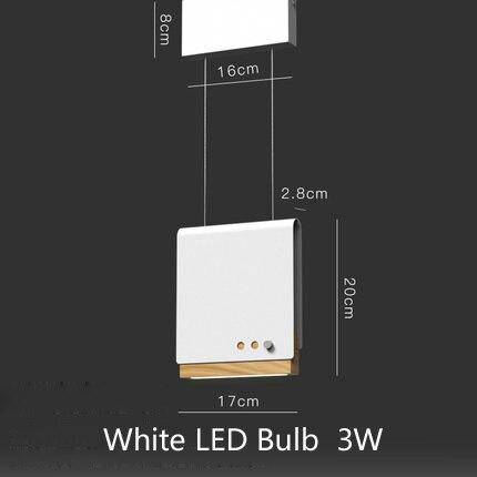 Suspension design LED avec abat-jour plat en métal coloré Art - vue 7 sur 16