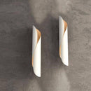 Suspension design LED aux courbes en métal Luxury