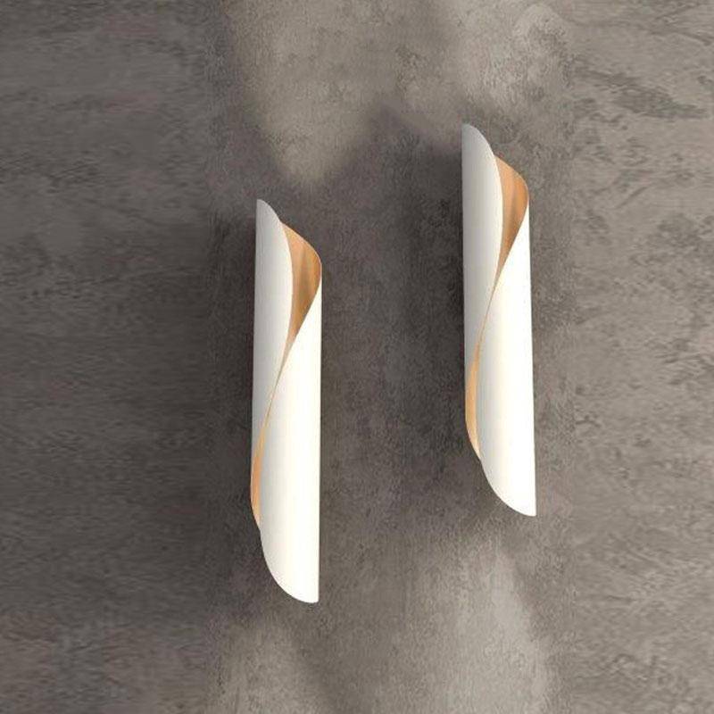 Suspension design LED aux courbes en métal Luxury - vue 5 sur 6