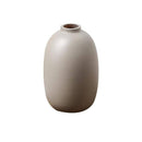 Vase design en céramique colorée Creative