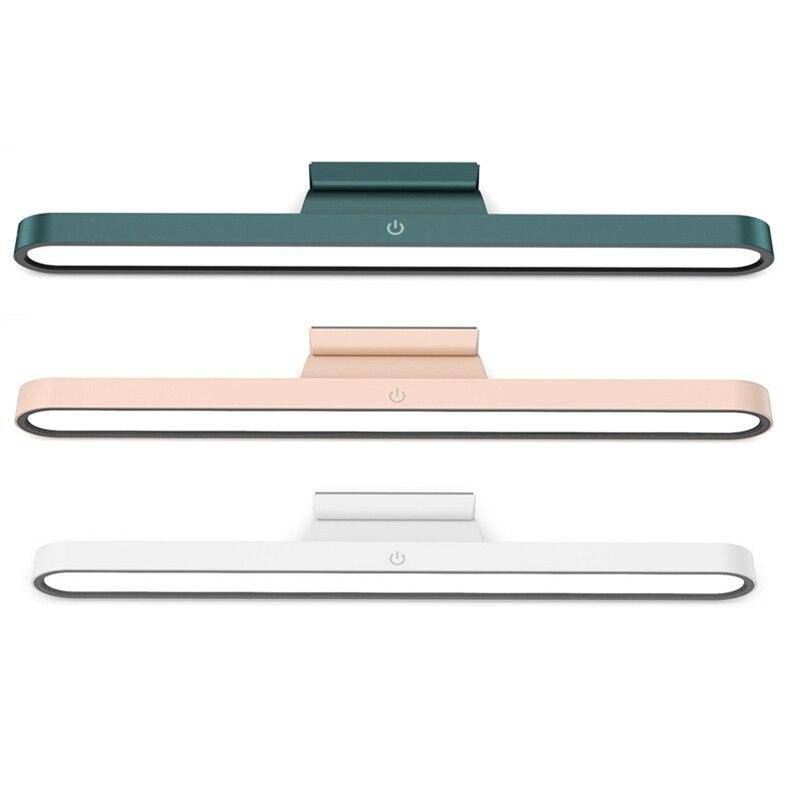 Applique murale moderne LED blanche aux bords arrondis Makeup - vue 4 sur 4