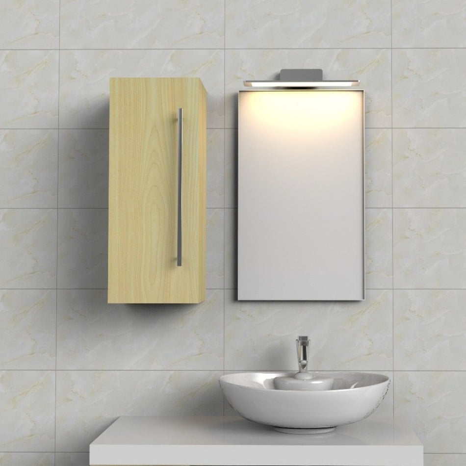 Applique murale LED rectangulaire waterproof Angelo - vue 4 sur 9