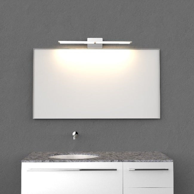 Applique murale LED rectangulaire waterproof Angelo - vue 6 sur 9
