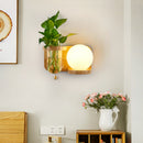 Applique murale moderne LED décoratif Alaya (plusieurs modèles)