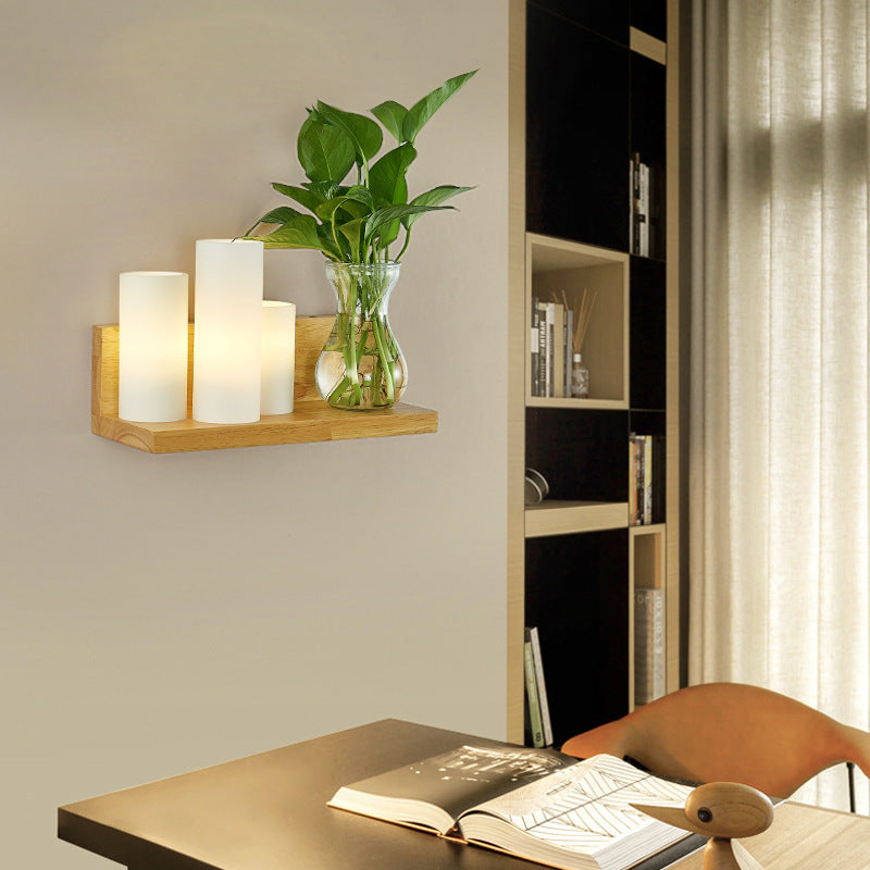 Applique murale moderne LED décoratif Alaya (plusieurs modèles) - vue 4 sur 13