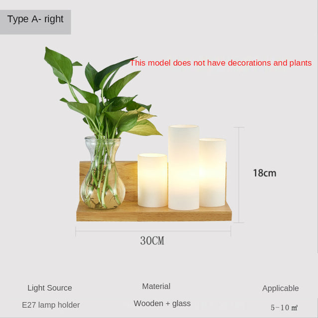 Applique murale moderne LED décoratif Alaya (plusieurs modèles) - vue 7 sur 13