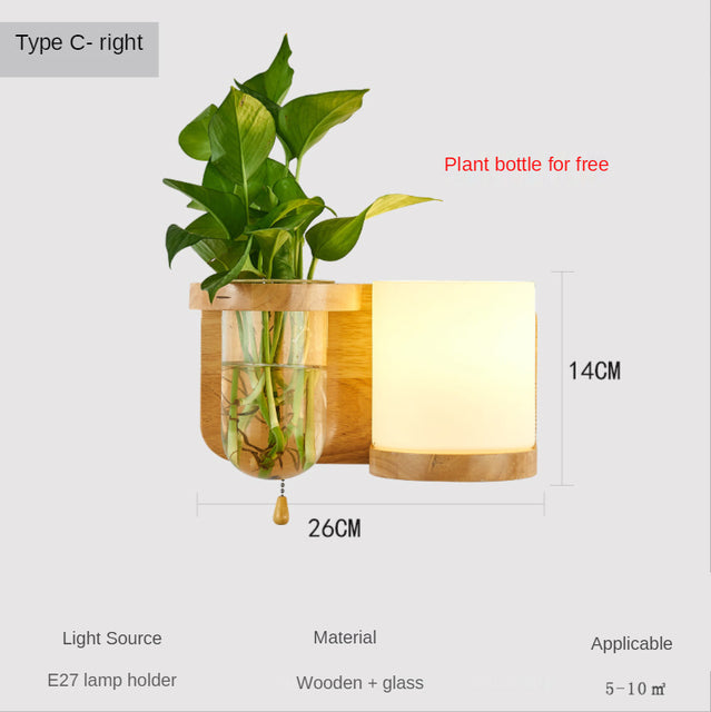 Applique murale moderne LED décoratif Alaya (plusieurs modèles) - vue 11 sur 13