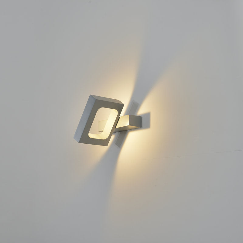 Applique murale design LED rotative en métal Havery - vue 4 sur 7