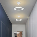 Lustre design LED avec formes irrégulières et originales Cyriac