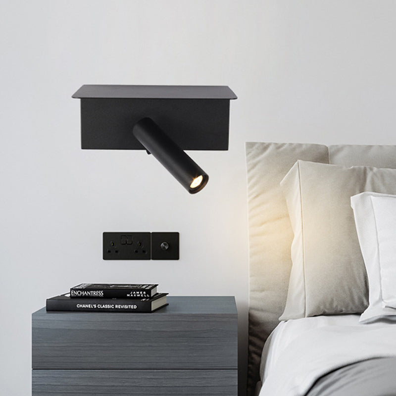 Applique murale moderne LED avec base de différentes formes Auby - vue 3 sur 16