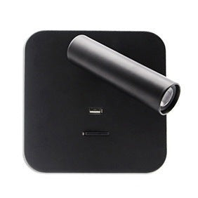 Applique murale moderne LED avec base de différentes formes Auby - vue 10 sur 16