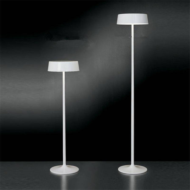 Lampadaire design moderne avec abat-jour Luxe