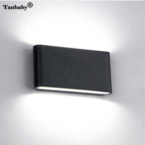 Applique murale LED Tanbady