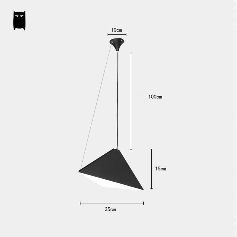 Suspension design géométrique Triangle - vue 7 sur 7