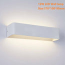 Applique murale LED simpliste sobre