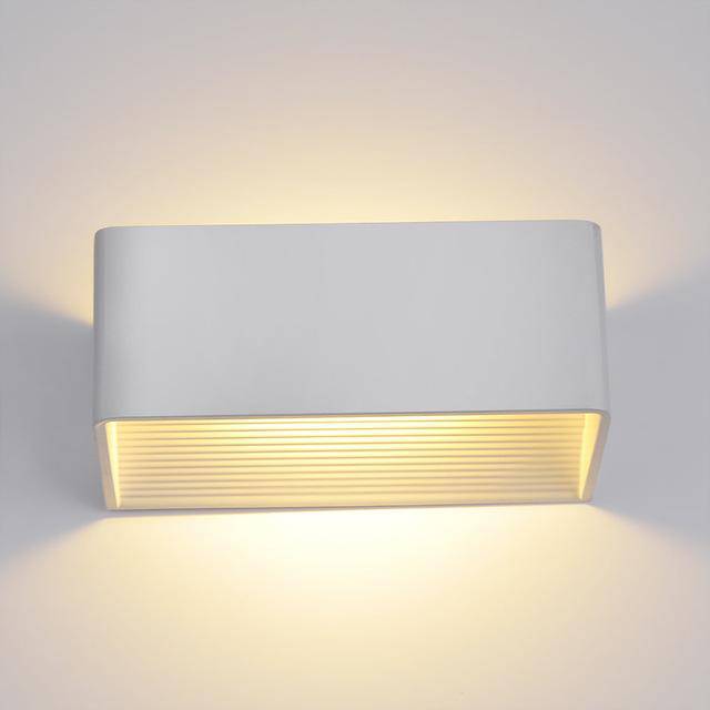Applique murale LED simpliste sobre - vue 4 sur 7
