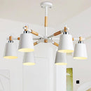 Lustre en métal Nordic Simple