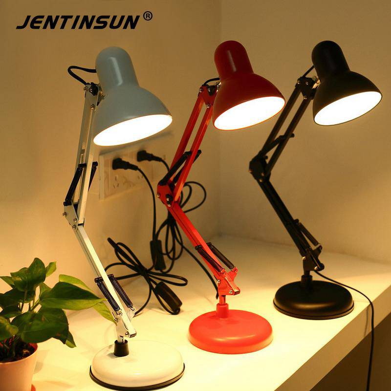 Lampe de bureau LED ajustable Study - vue 5 sur 5