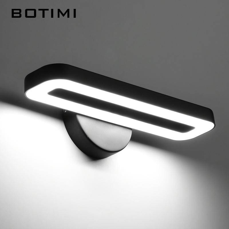 Applique moderne pour tableau ou miroir à LED Botimi - vue 4 sur 7