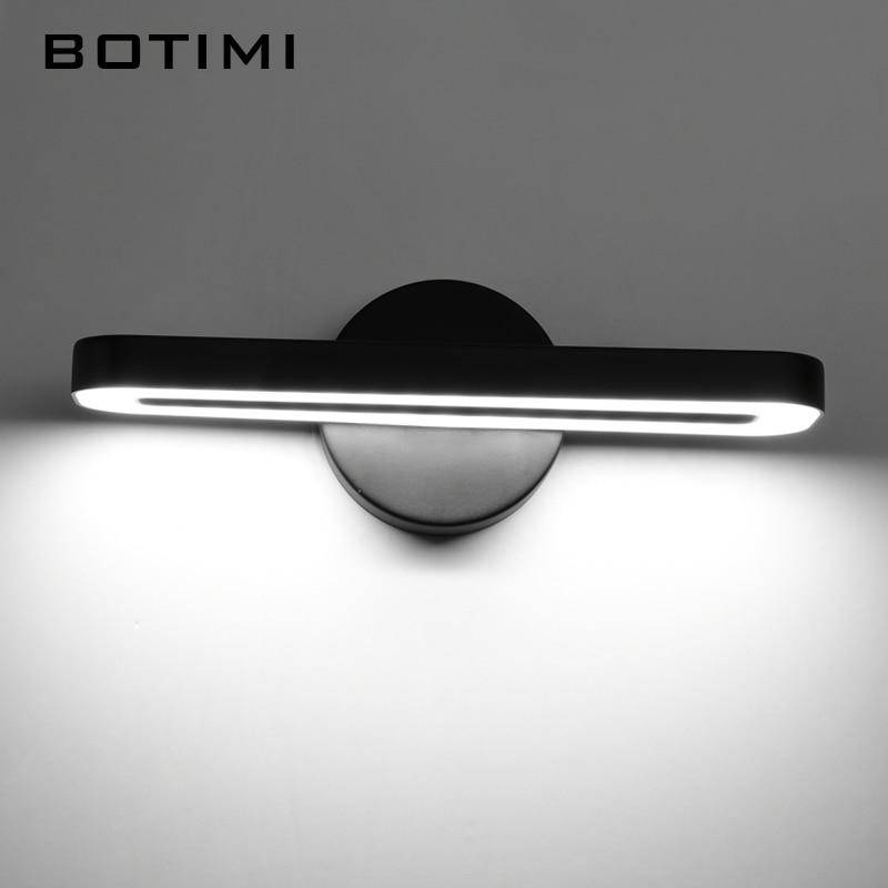 Applique moderne pour tableau ou miroir à LED Botimi - vue 6 sur 7