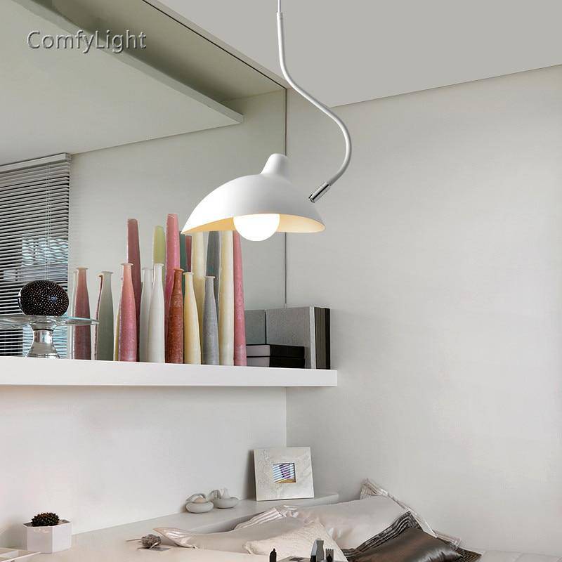 Suspension design à LED Restaurant - vue 4 sur 9