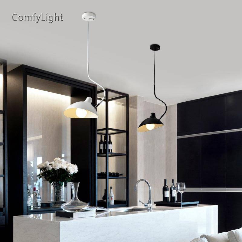 Suspension design à LED Restaurant - vue 5 sur 9