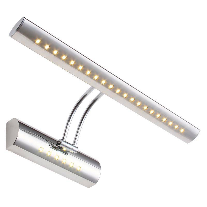 Applique tableau ou miroir à LED chromé Steel - vue 5 sur 5