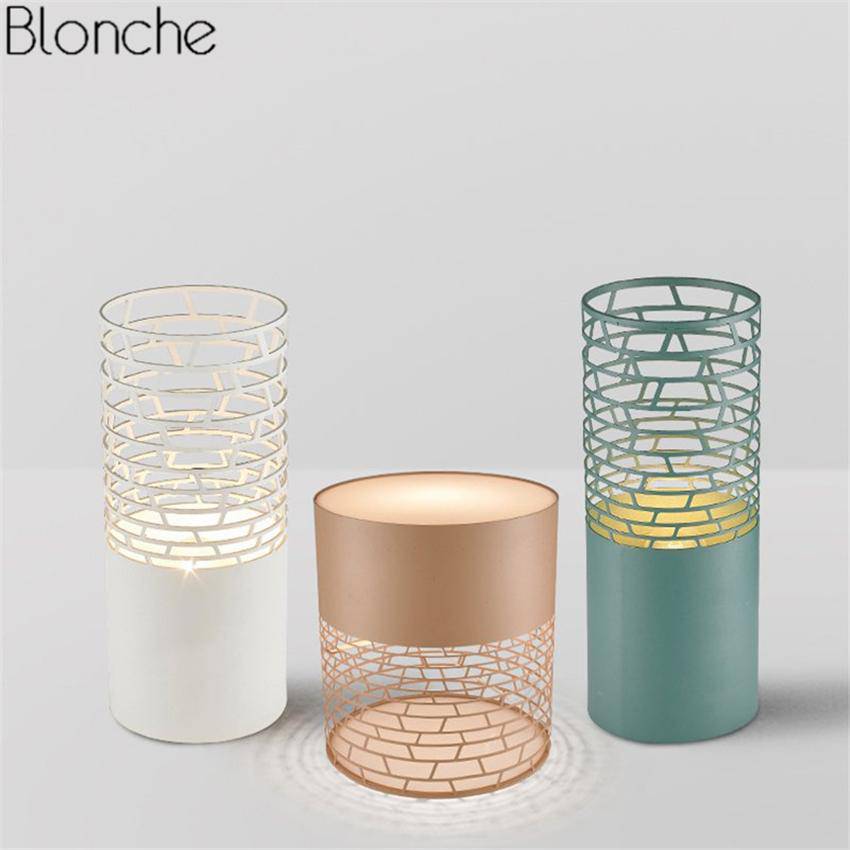 Lampe à poser design à LED Hollow - vue 4 sur 11