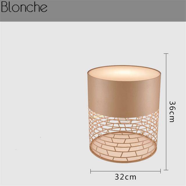 Lampe à poser design à LED Hollow - vue 7 sur 11