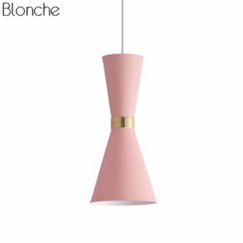 Suspension design LED en aluminium Funnel