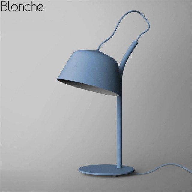 Lampe de bureau design à LED Study - vue 7 sur 7