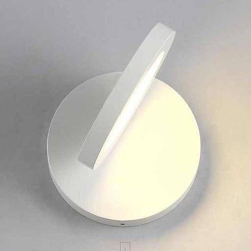 Applique murale LED rond Besy - vue 3 sur 6