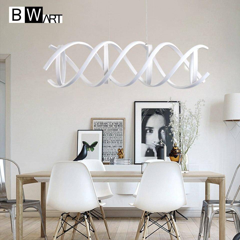 Suspension design LED en spirale Bwart - vue 2 sur 5