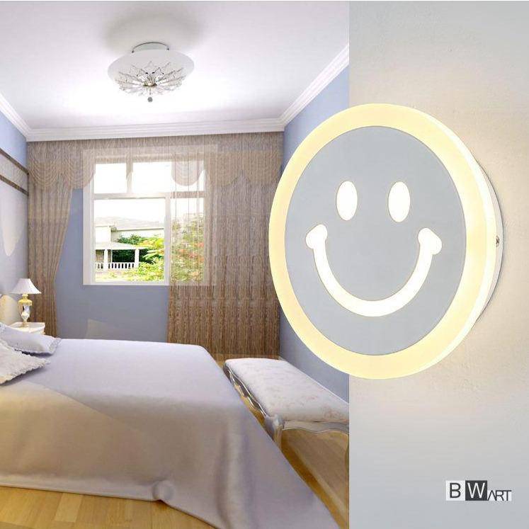 Applique murale sourire Bwart - vue 5 sur 4
