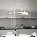Lustre suspendu design à LED Art