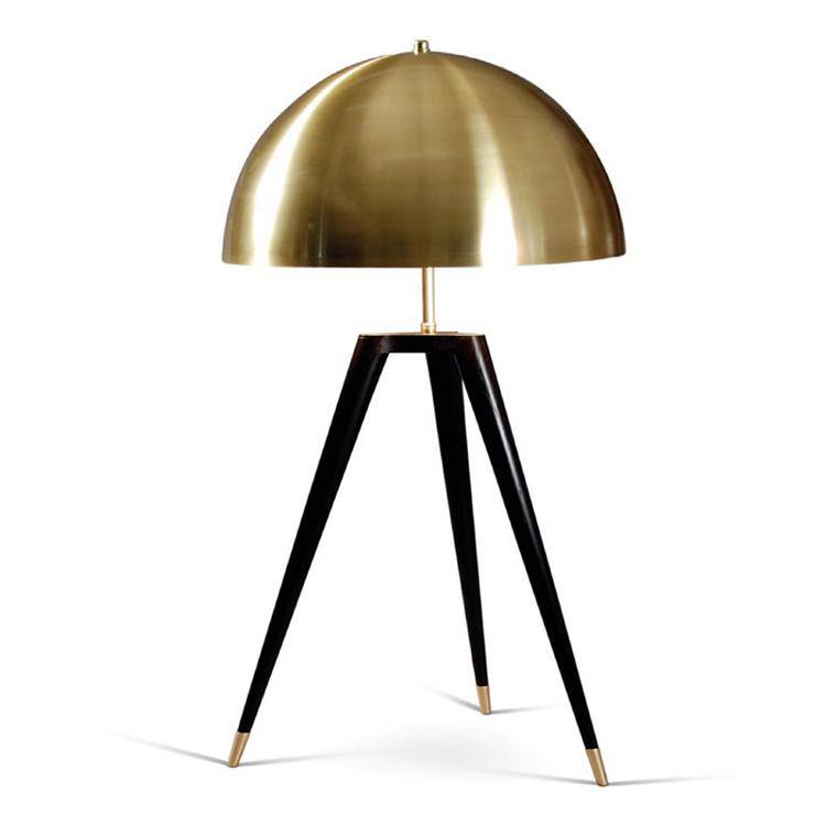 Lampe à poser design Bronze - vue 4 sur 6
