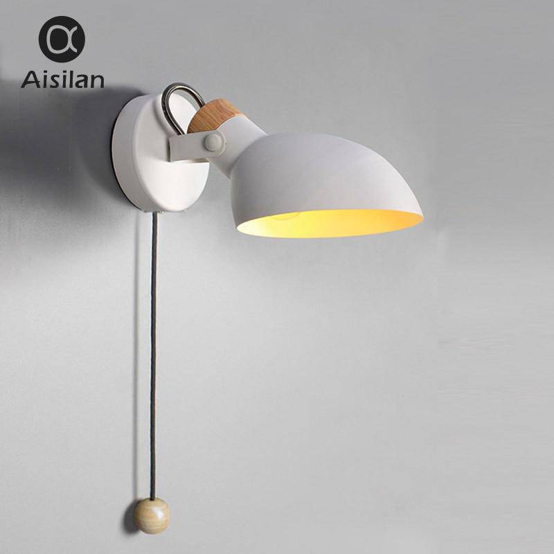 Applique murale design ajustable Aisilan - vue 6 sur 7