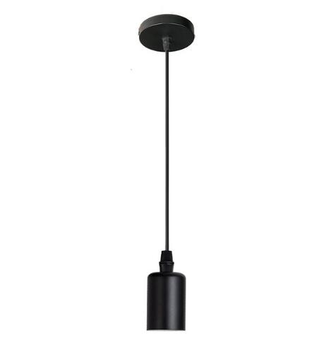 Suspension LED cage de différentes formes Industrial - vue 5 sur 19