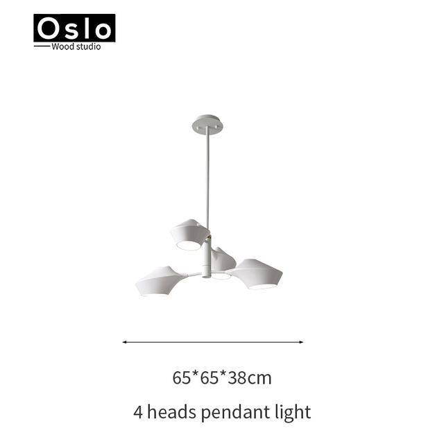 Lustre design moderne Art - vue 5 sur 26