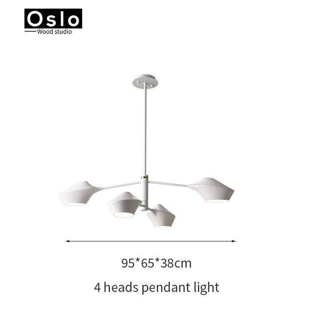 Lustre design moderne Art - vue 26 sur 26
