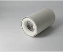 Spot au design cylindrique arrondi Mount