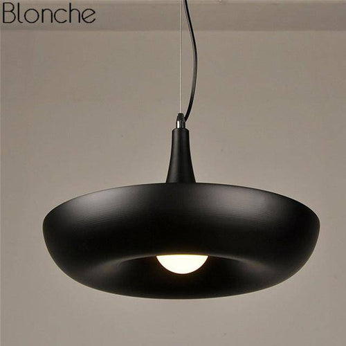 Suspension moderne arrondie pour plante Pot