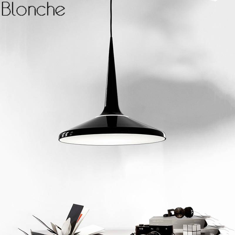 Suspension design LED Juicy - vue 6 sur 8