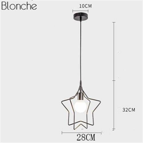 Suspension LED à plusieurs formes ajustables - vue 5 sur 14