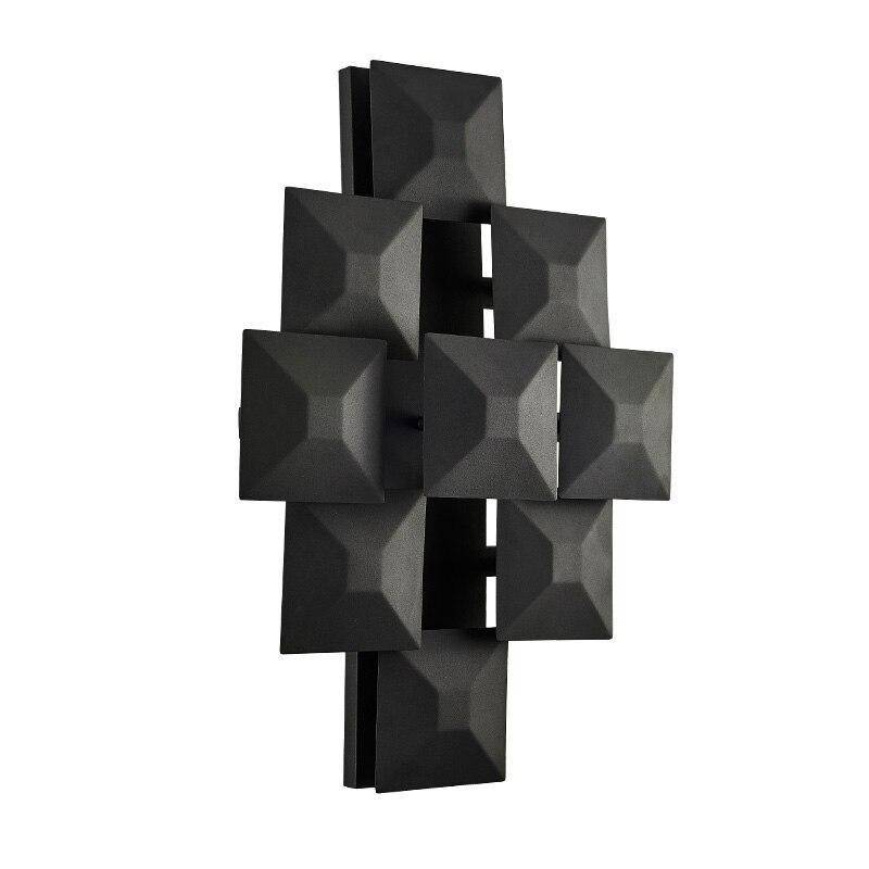 Applique murale design LED au style mur de carreaux Light - vue 5 sur 5
