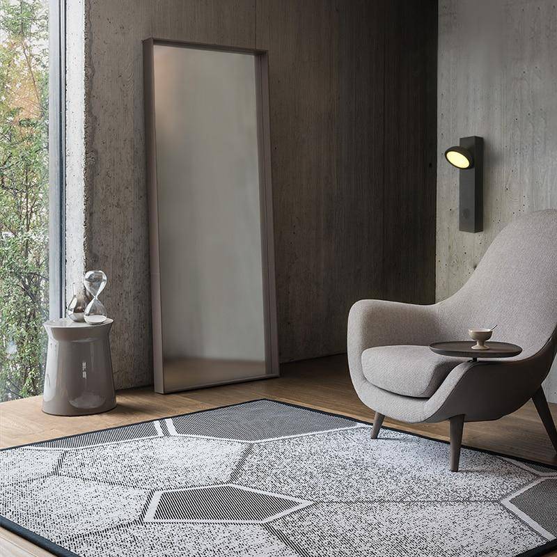 Applique design LED ajustable scandinave - vue 8 sur 7