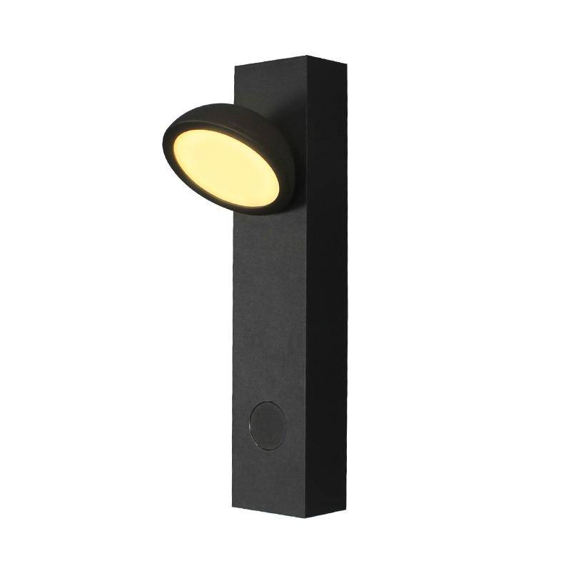 Applique design LED ajustable scandinave - vue 6 sur 7