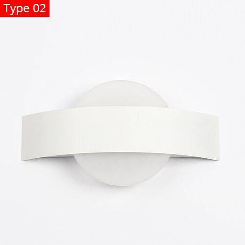 Applique murale à LED avec formes géométriques Lamp - vue 6 sur 8